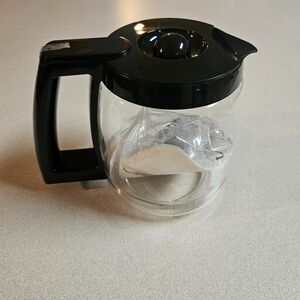 Cuisinart Coffee Maker 12 Cup Glass Pot Carafe  - Replacement Part